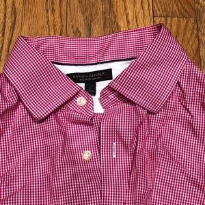 Banana Republic men’s slim fit dress shirt